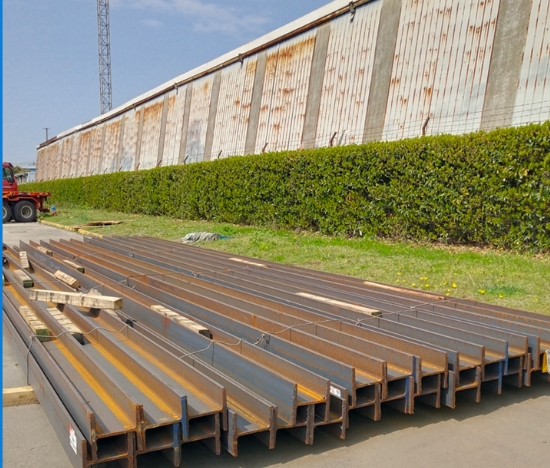 丰南Q235E工字钢