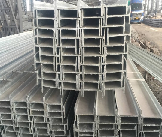 丰南Q235焊接H型钢